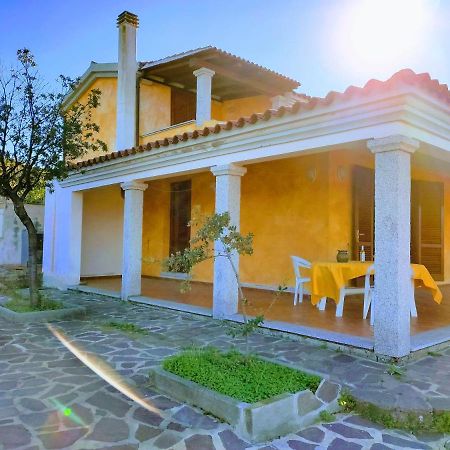 Sardinia Baya Sant'Anna Lejlighed Budoni Eksteriør billede