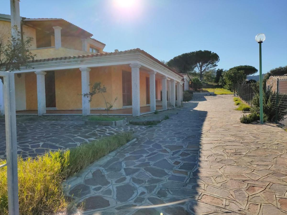 Sardinia Baya Sant'Anna Lejlighed Budoni Eksteriør billede