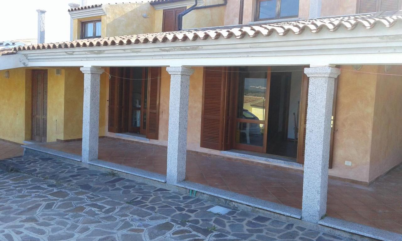 Sardinia Baya Sant'Anna Lejlighed Budoni Eksteriør billede